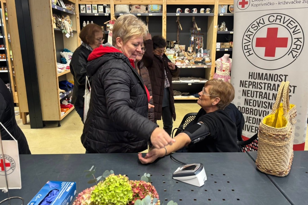 U Đurđevcu obilježen Svjetski dan šećerne bolesti