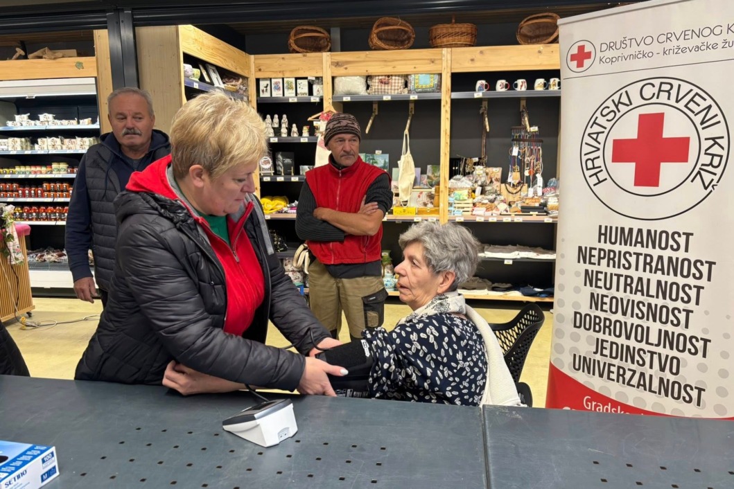 U Đurđevcu obilježen Svjetski dan šećerne bolesti