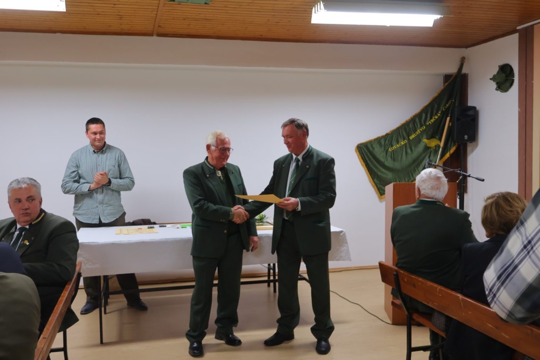 Lovačko društvo Trčka Čakovec