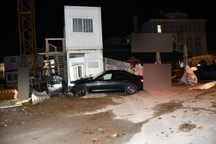 Prometna nesreća na Trešnjevki