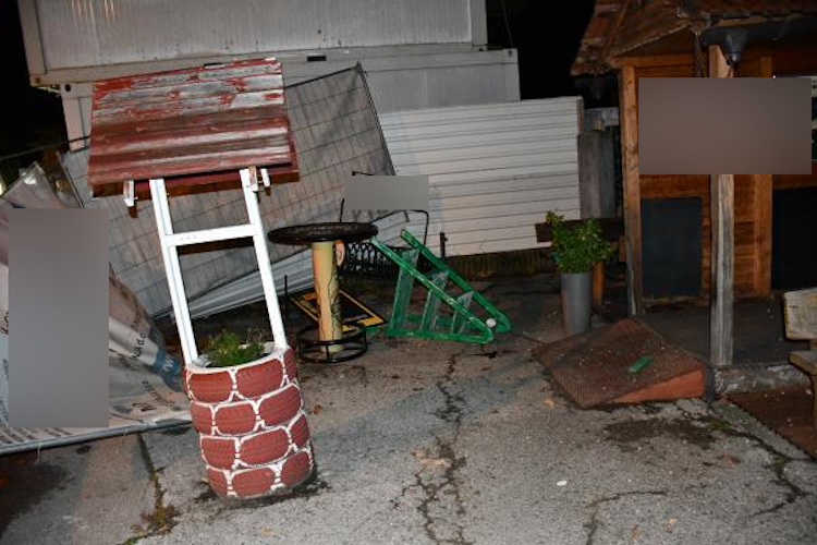 Prometna nesreća na Trešnjevki