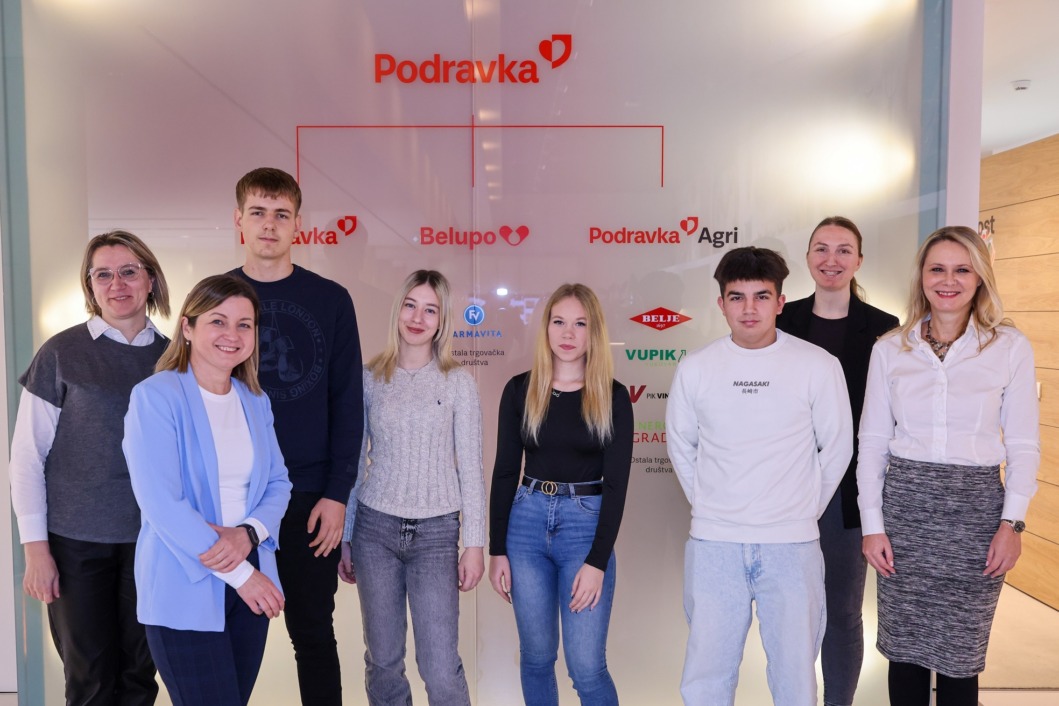 Učenici stipendisti