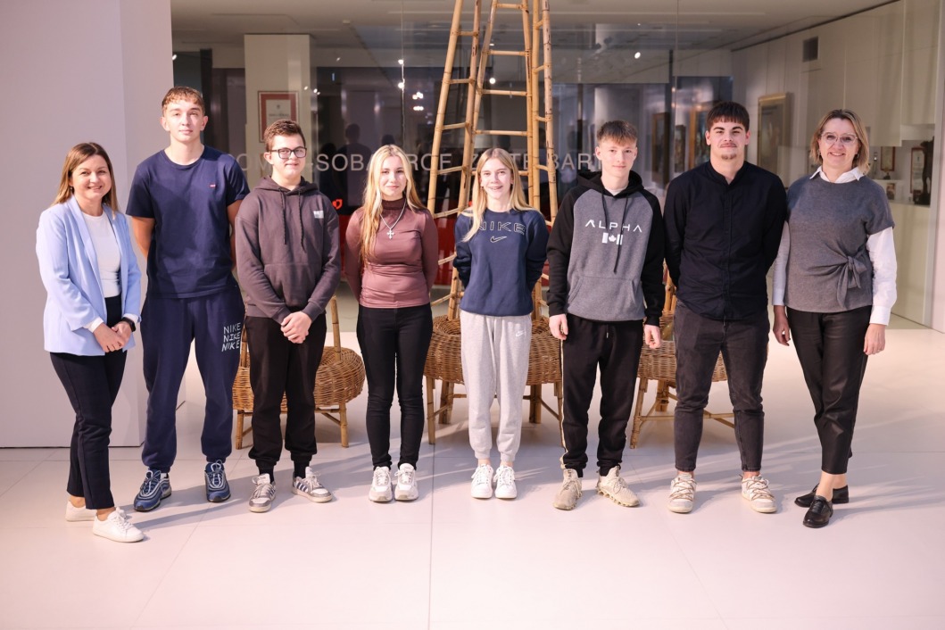 Učenici stipendisti