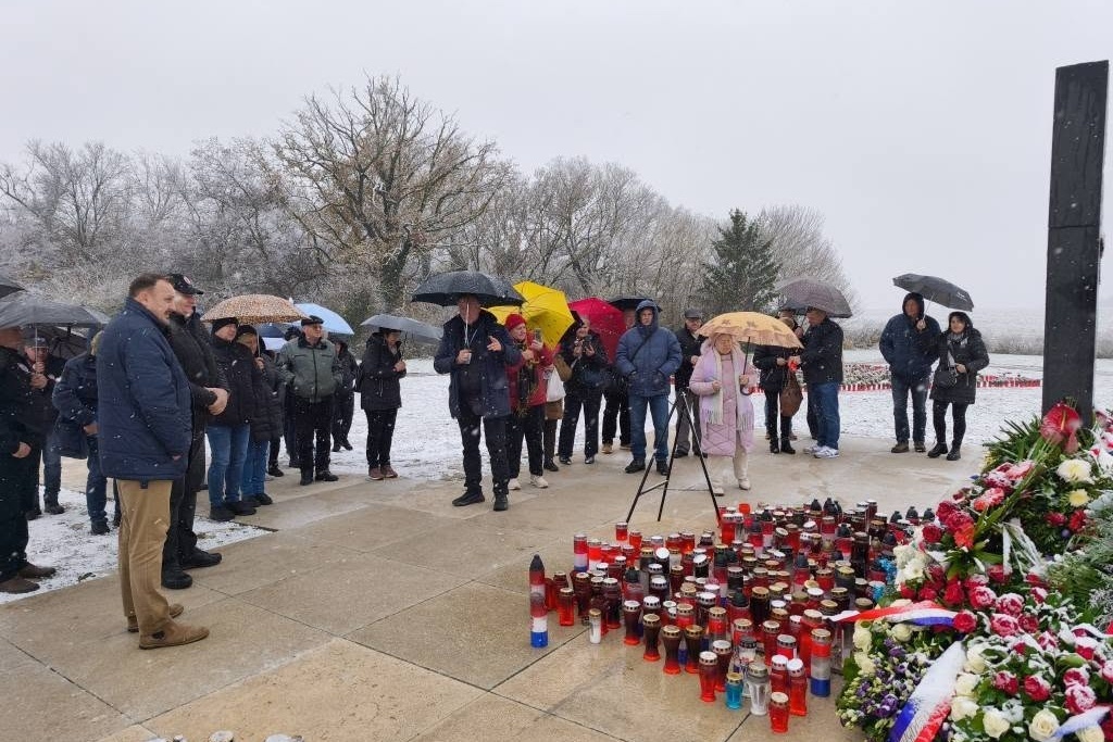 Novomarofčani u Vukovaru