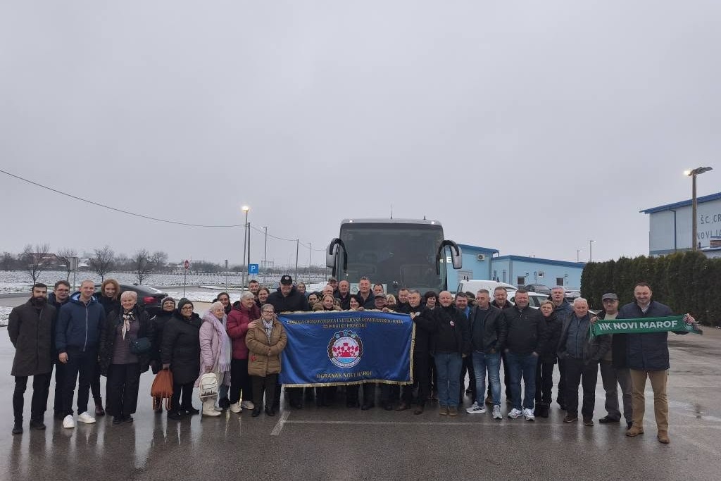 Novomarofčani u Vukovaru