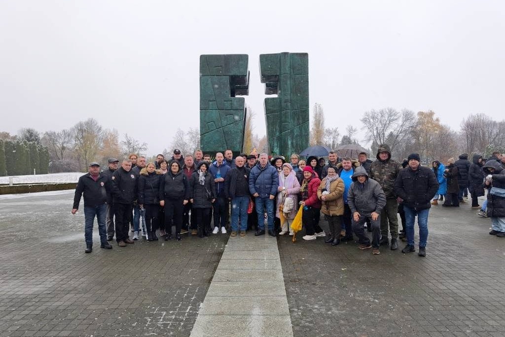 Novomarofčani u Vukovaru