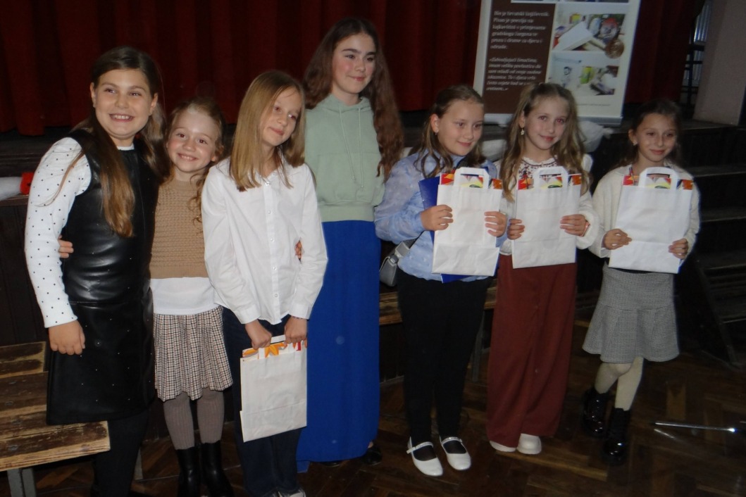 Večer Paje Kanižaja