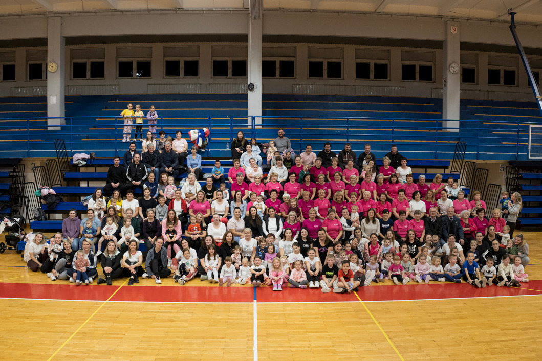 Sve generacije i Roze protiv osteoporoze