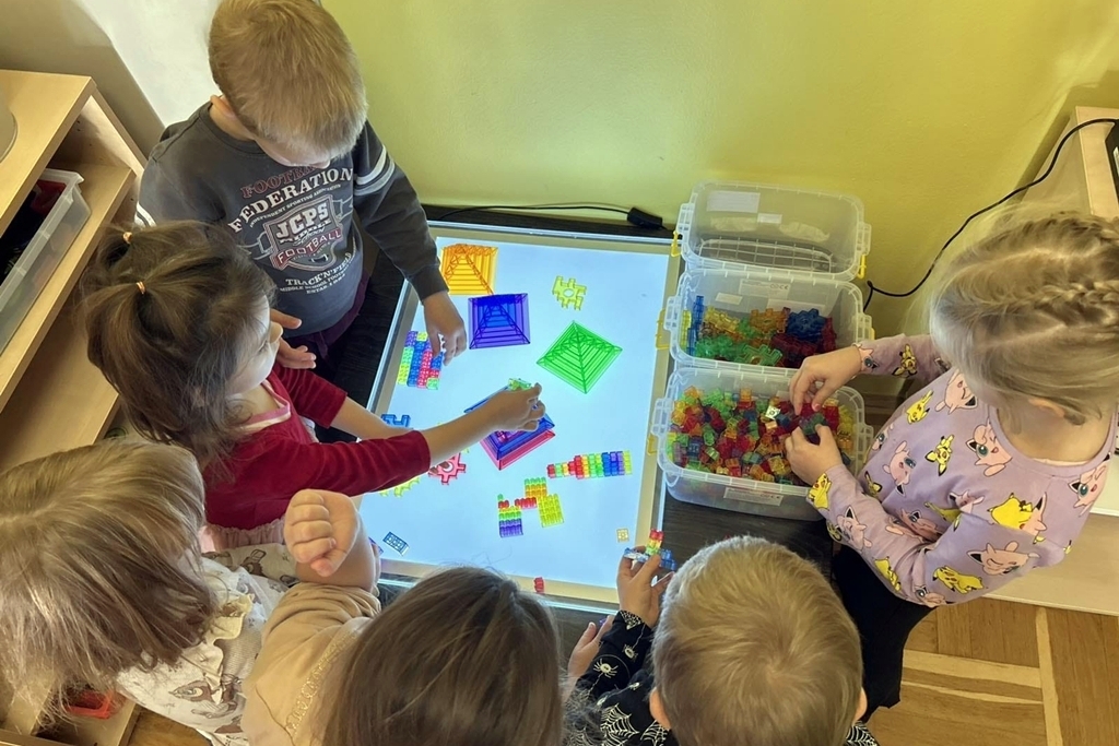 Vrtićarci u Malom Bukovcu