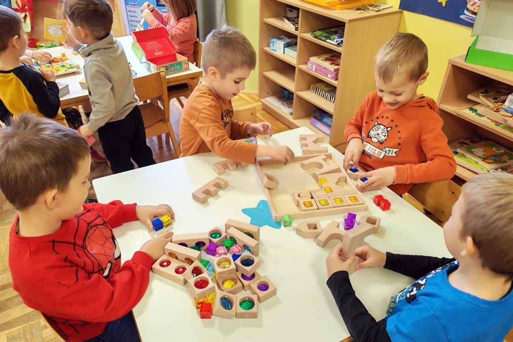 Vrtićarci u Malom Bukovcu