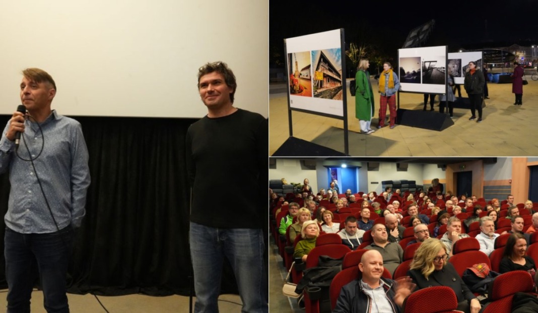 Izložba projekta 'Walking Koprivnica'