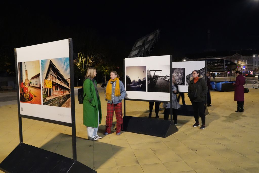 Izložba projekta 'Walking Koprivnica'