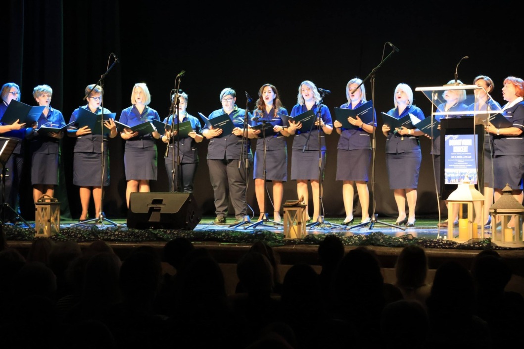 Zbor medicinskih sestara Lucerna