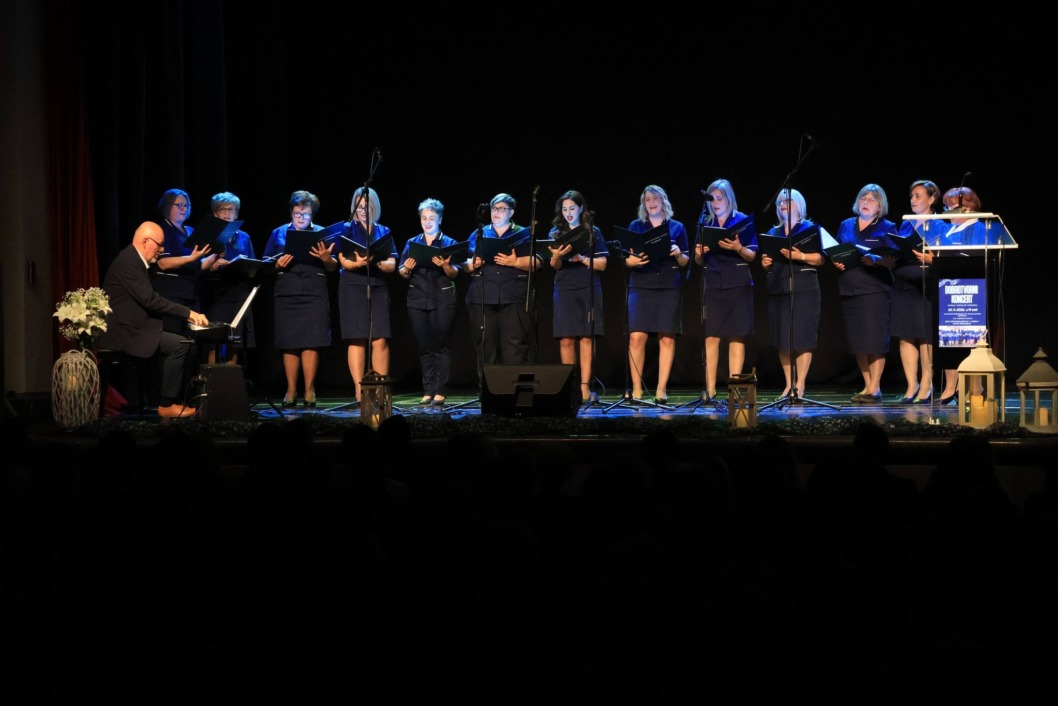 Zbor medicinskih sestara Lucerna