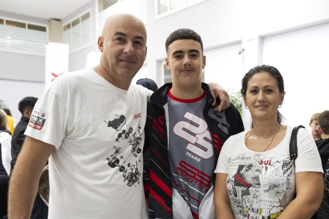 Danijel, Leon i Helena Zelenko