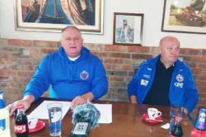 Dejan Zrinski i Krešimir Petran