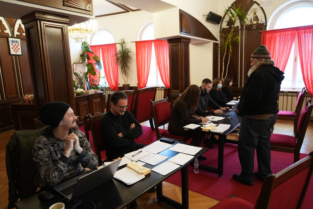 Božićnice za umirovljenike