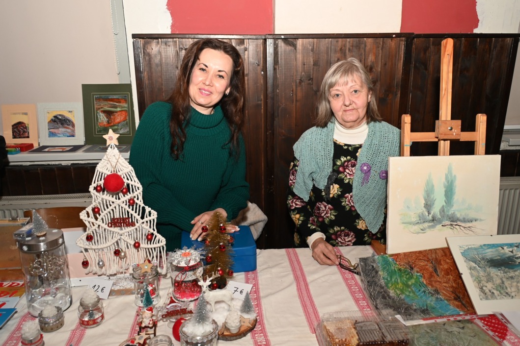 Božićni sajam u Đelekovcu