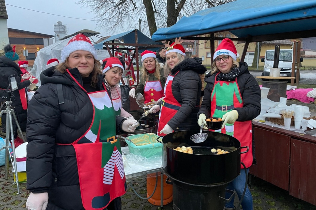 Advent u Malom Bukovcu