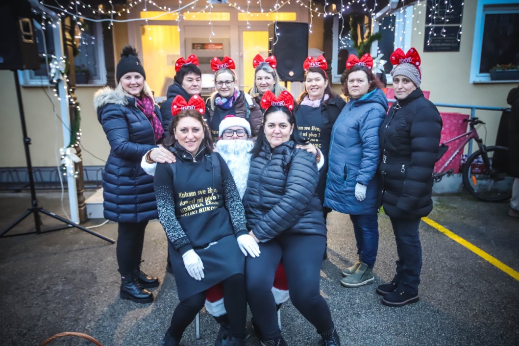 Advent u Velikom Bukovcu