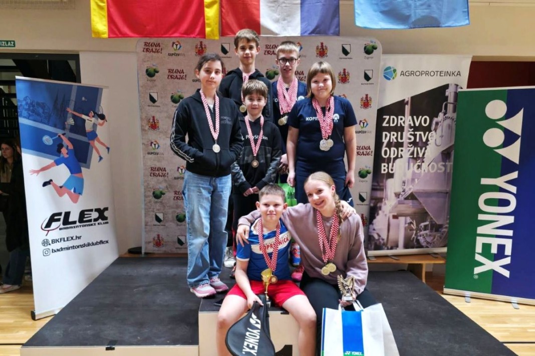 Badminton klub Koprivnica