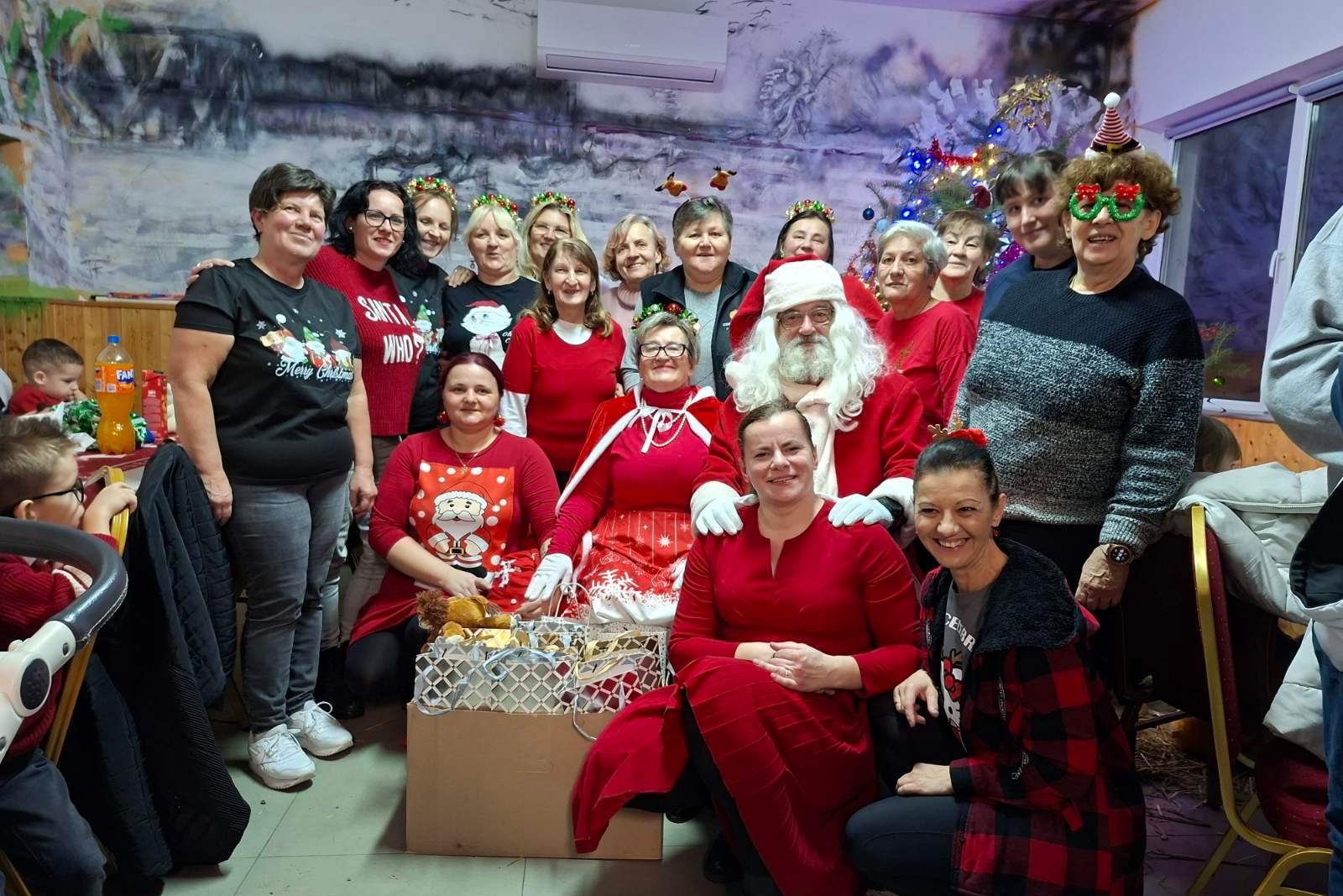 Blagdansko druženje u Vlaislavu