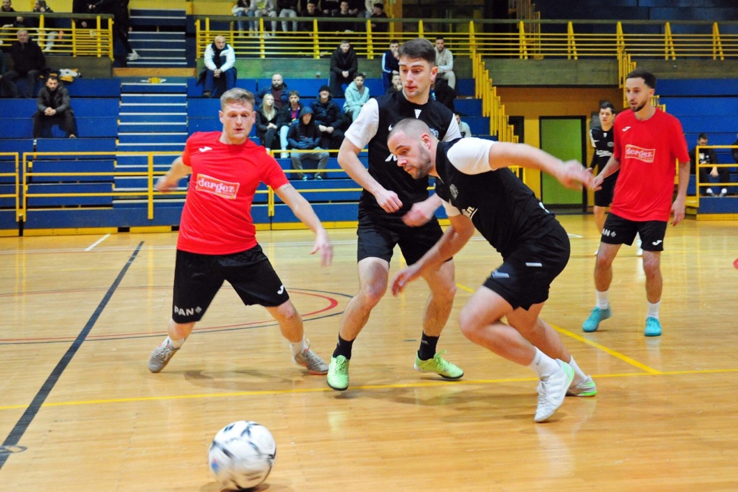 Malonogometni božićni turnir u Đurđevcu