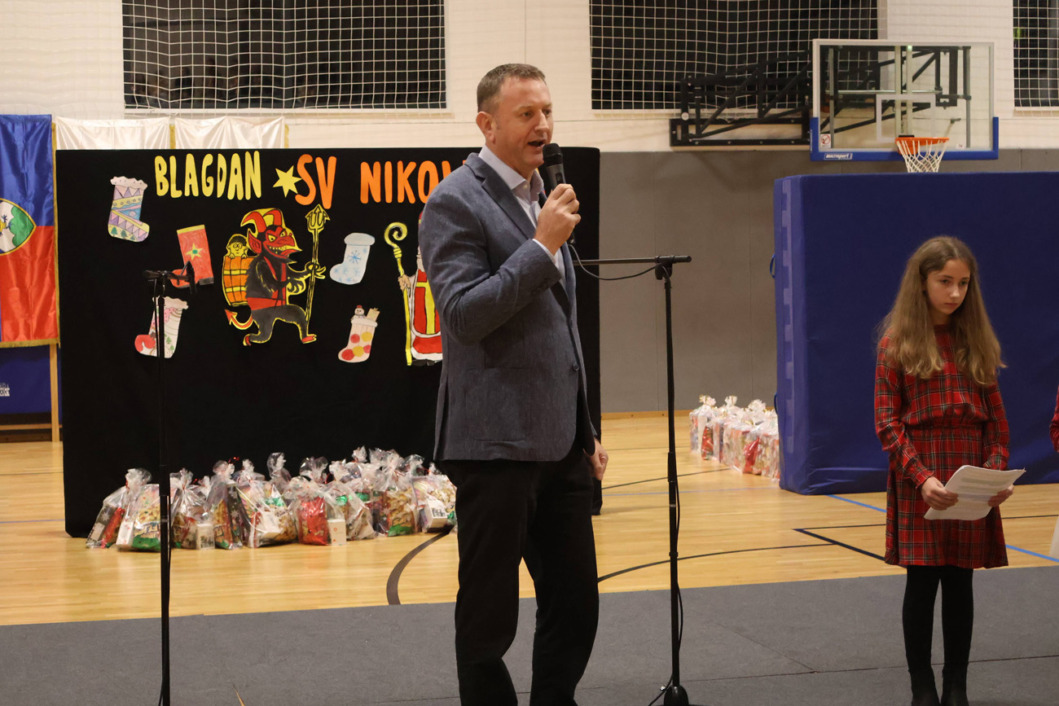 Načelnik Davor Tetec