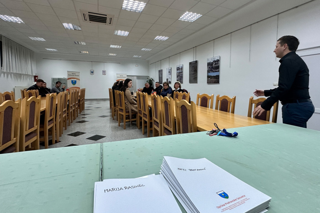 Potpisivanje ugovora