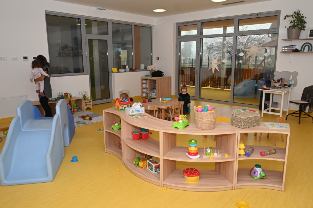 Dječji vrtić Zvončić u Goli