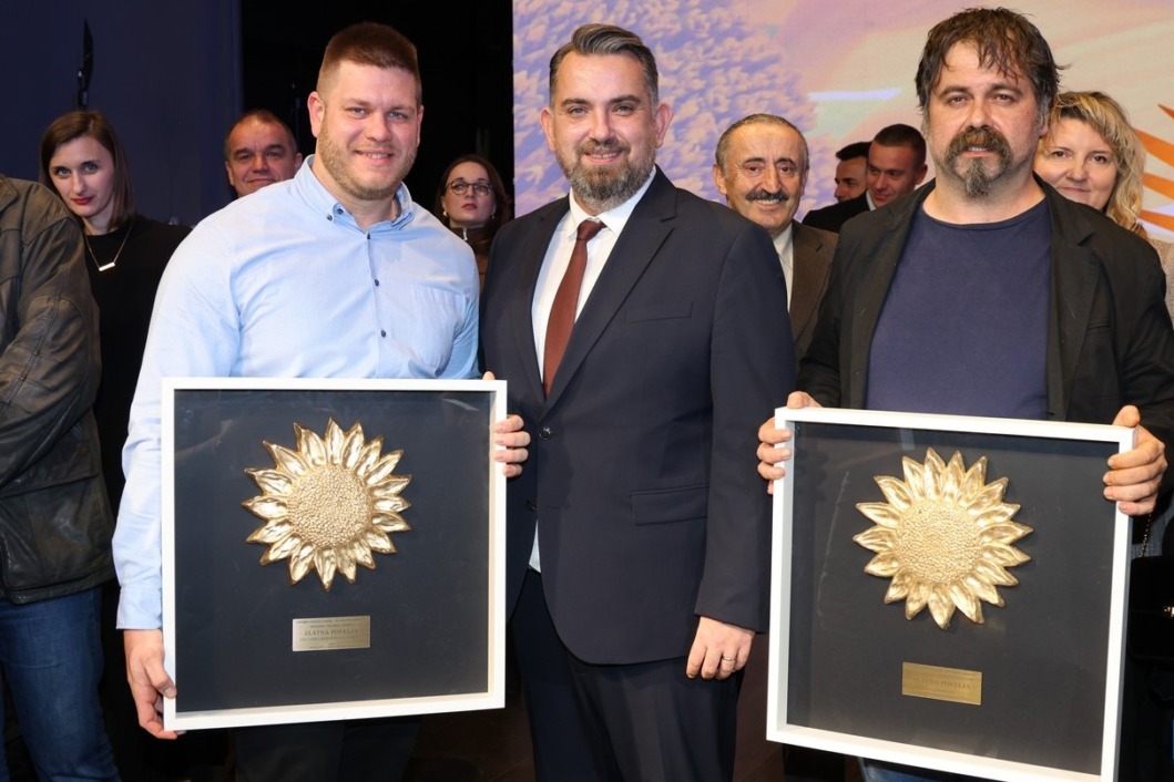 OPG Family ranch Reza & Company, Tomislav Golubić i Mario Fuček