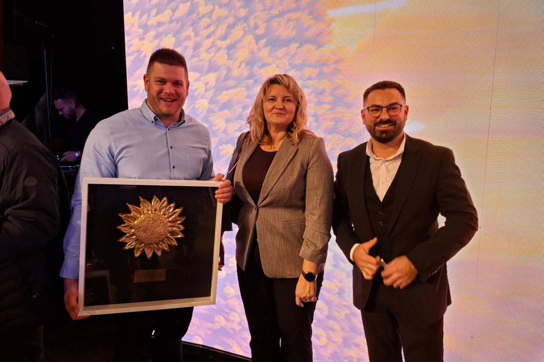 Ivan Đurišević, Kristina Filipović i Nikola Cik