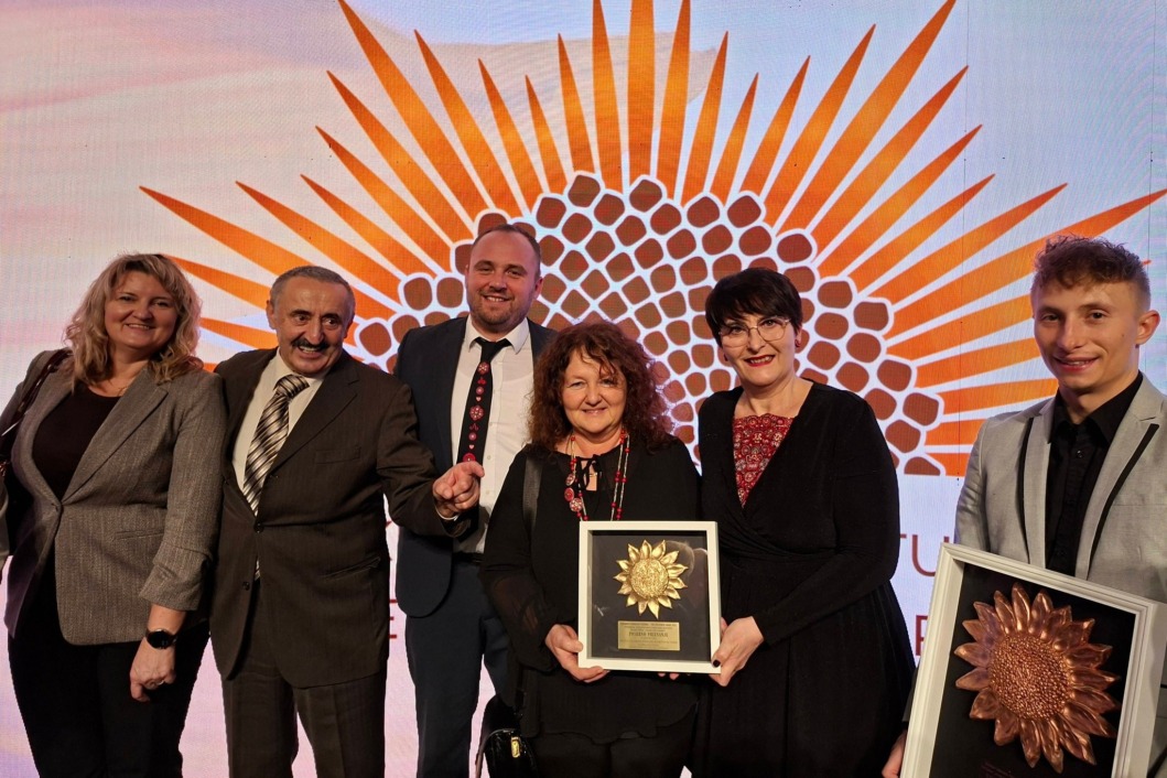 Kristina Filipović, Stjepan Milinković, Zoran Vrabelj, Gordana Horvat, Renata Kotur Jakupić i Marko Ciglar