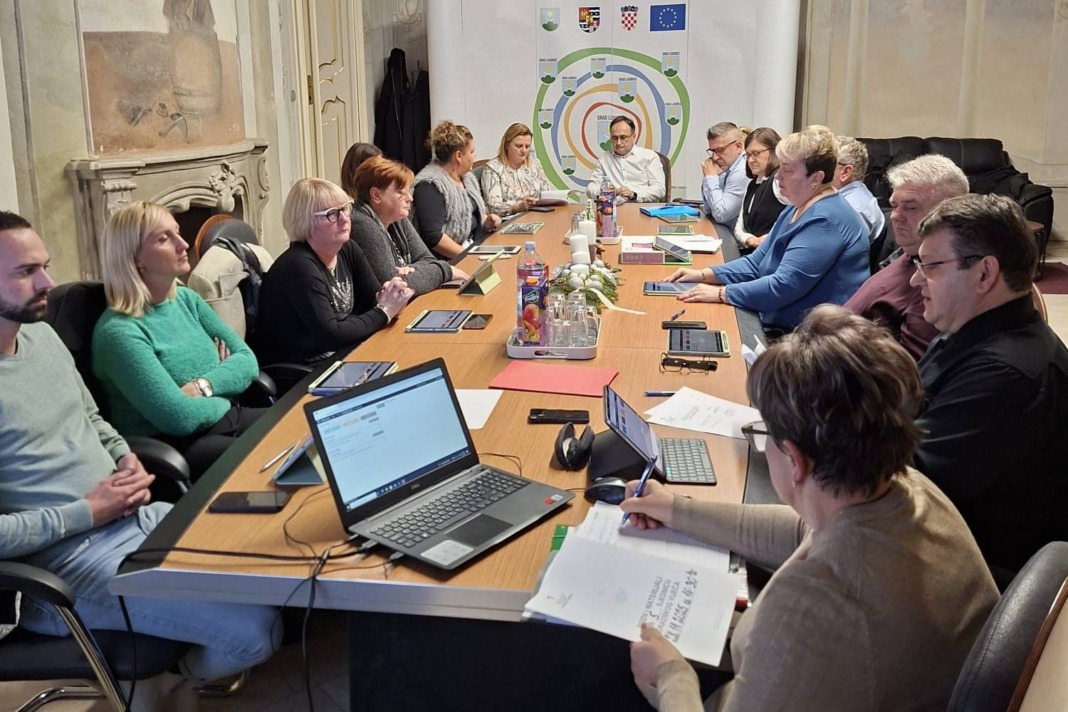 Sjednica ludbreškog Gradskog vijeća