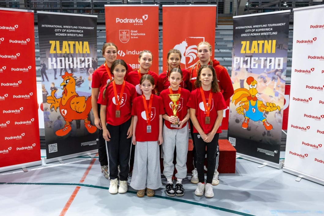 Koprivničke hrvačice 