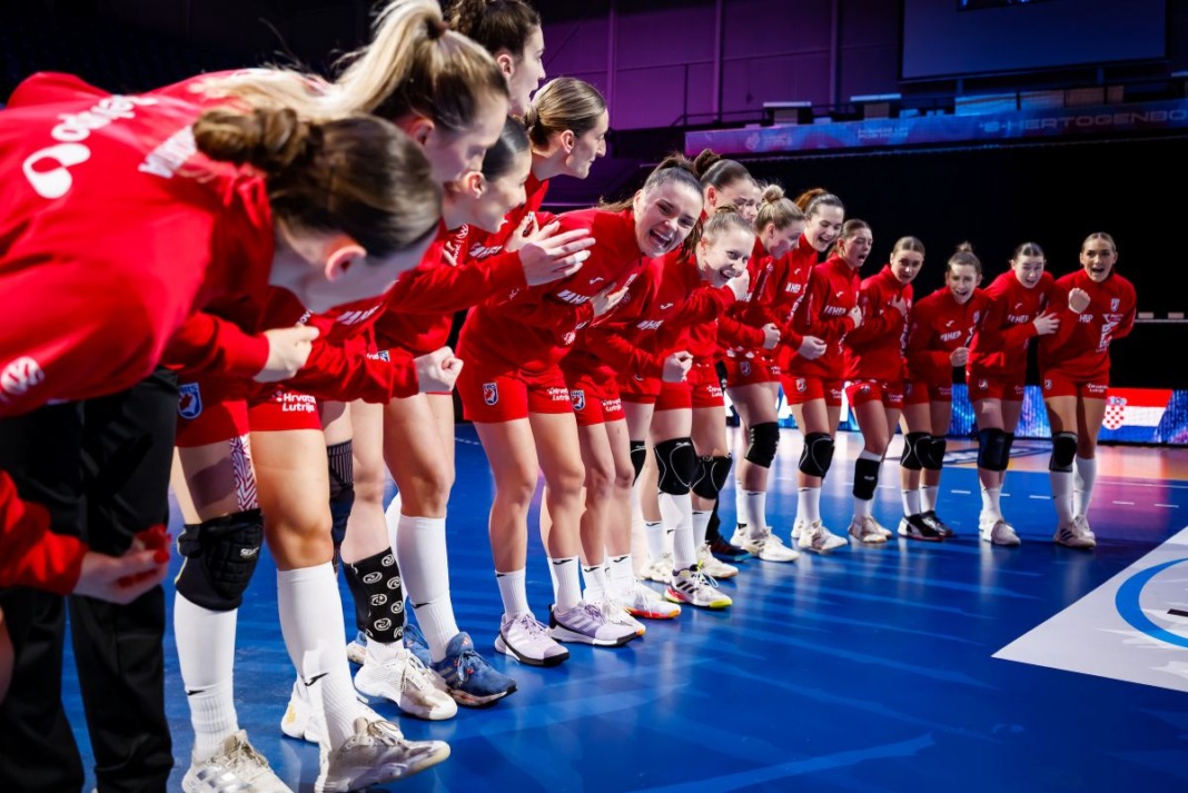 Hrvatske rukometašice