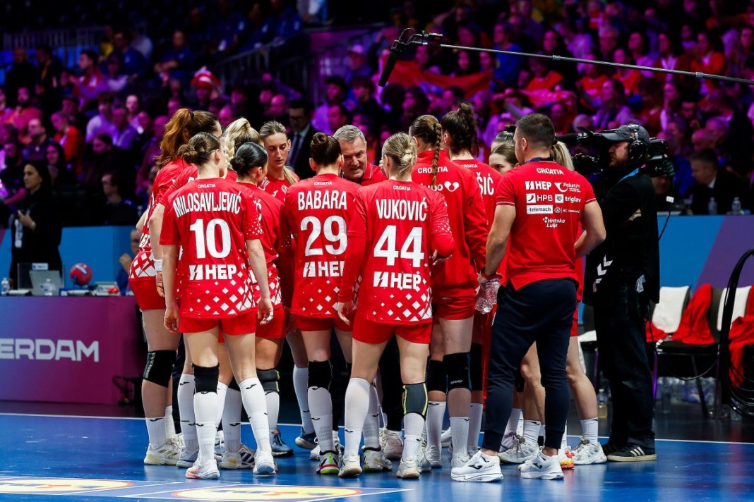 Hrvatske rukometašice