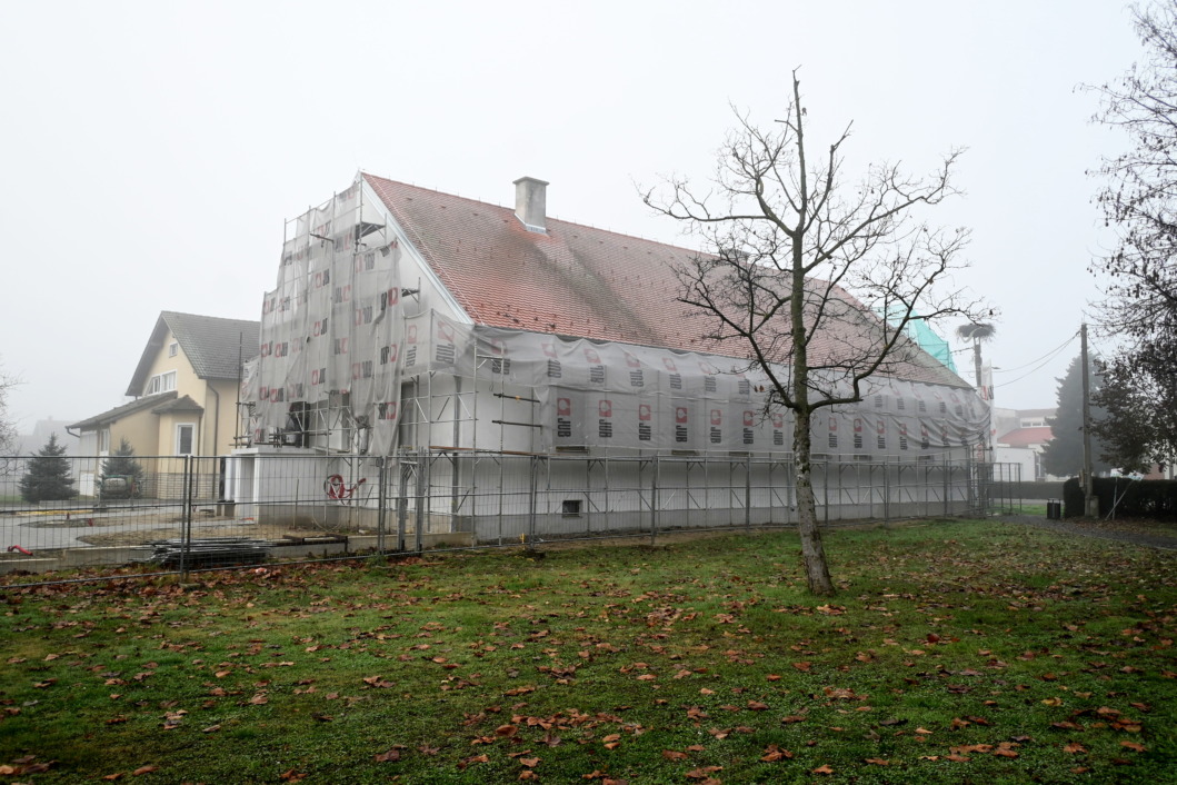 Budući Interpretacijski centar u Goli
