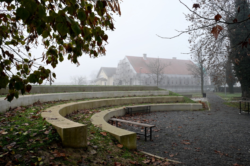 Budući Interpretacijski centar u Goli