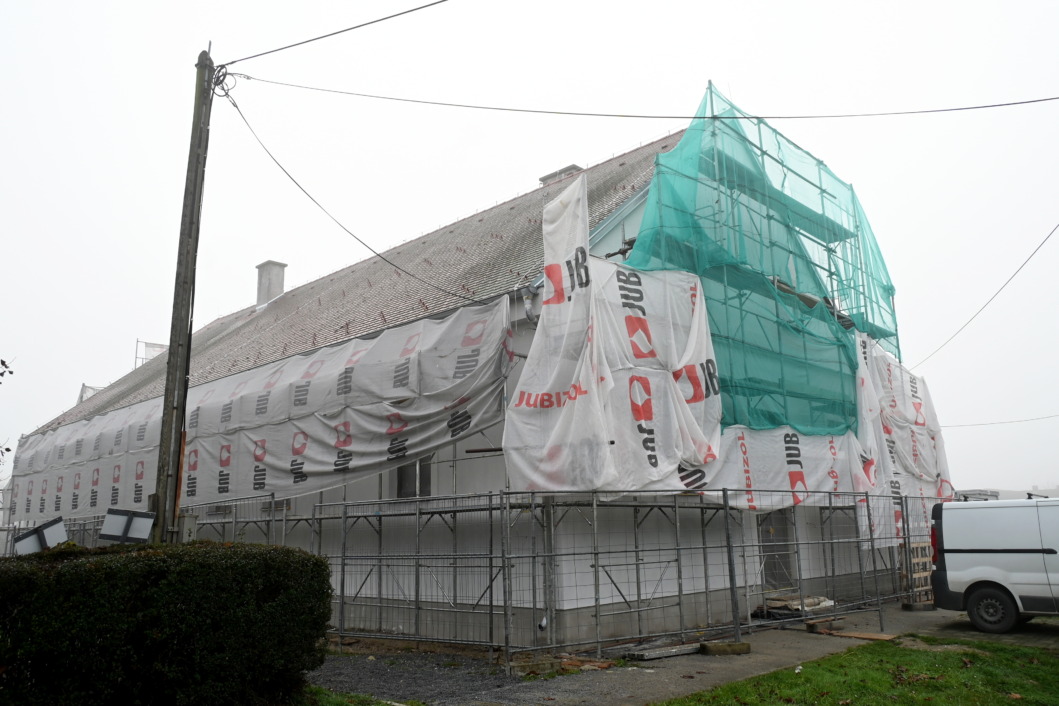 Budući Interpretacijski centar u Goli