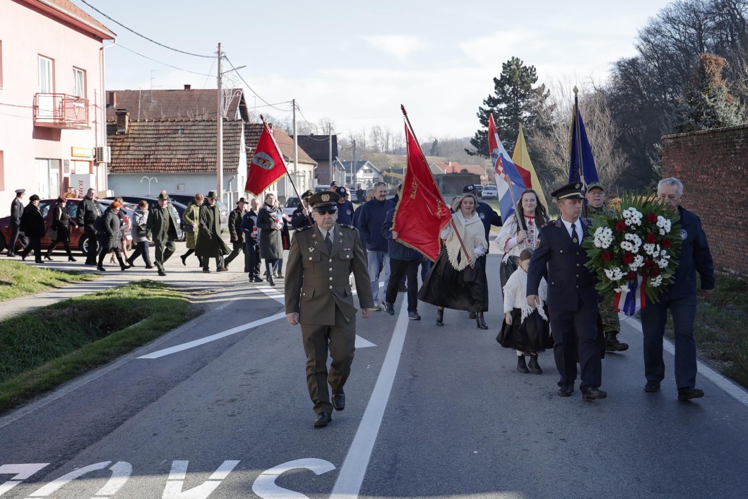 Jendraševo u Hampovici