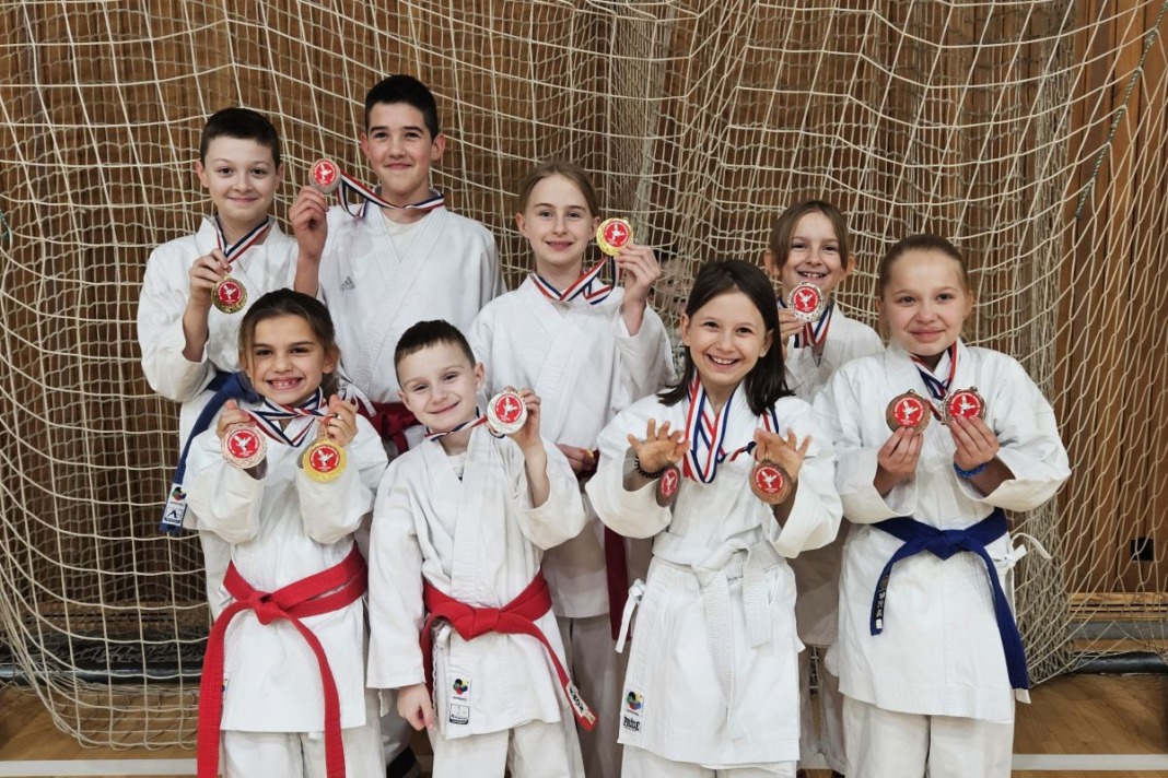 Karate klub Podravka