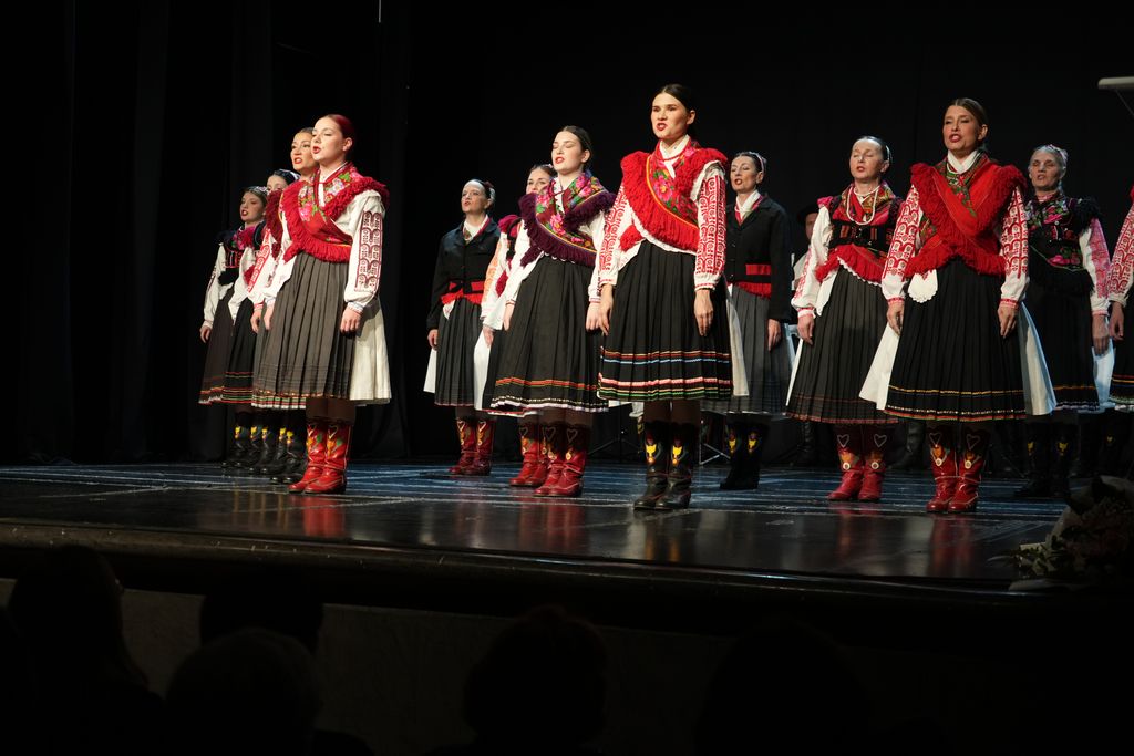 Folklorni ansambl Koprivnica