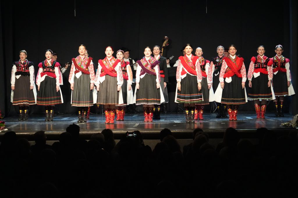 Folklorni ansambl Koprivnica