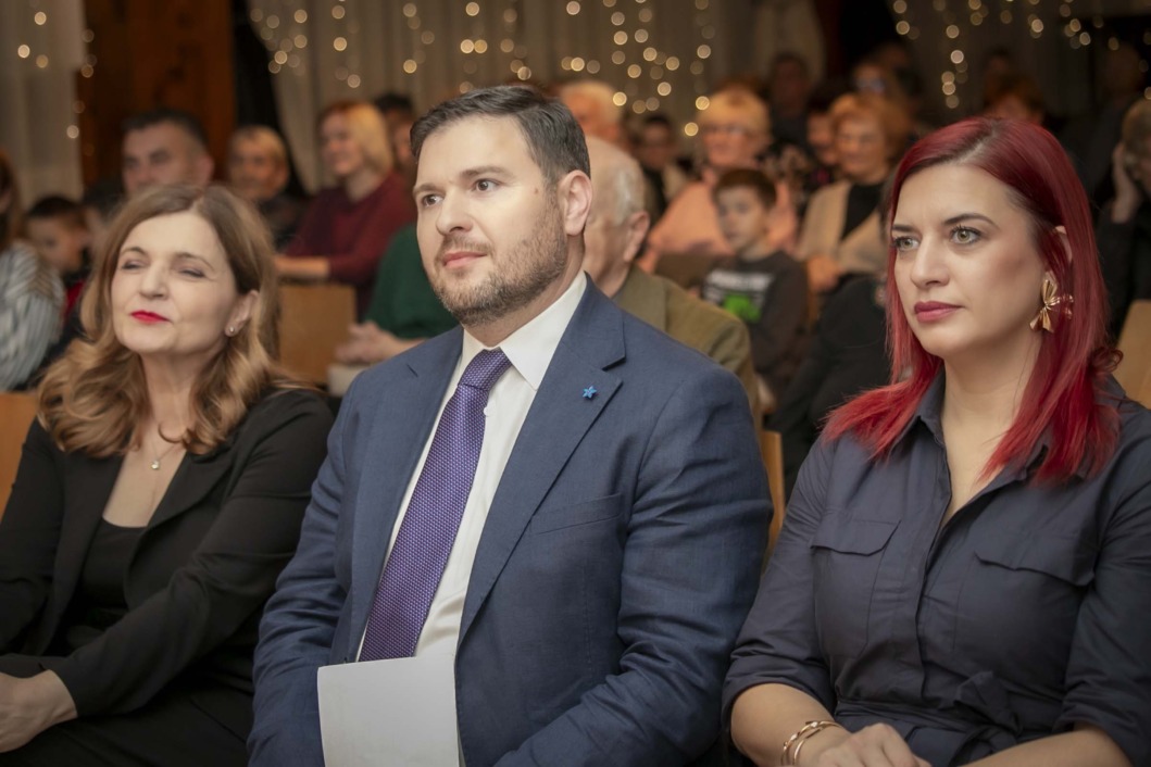 Božićni koncert u Vezišću