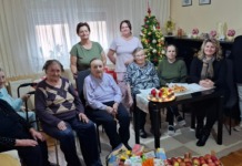 Općina Virje osigurala blagdanske pakete za domove za starije i udomiteljske obitelji Načelnica Virja posjetila domove za starije