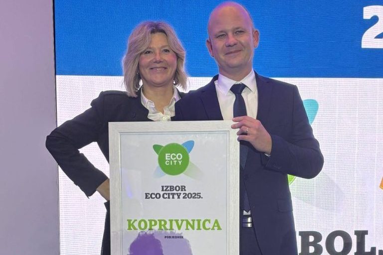 Ksenija Ostriž i Mišel Jakšić