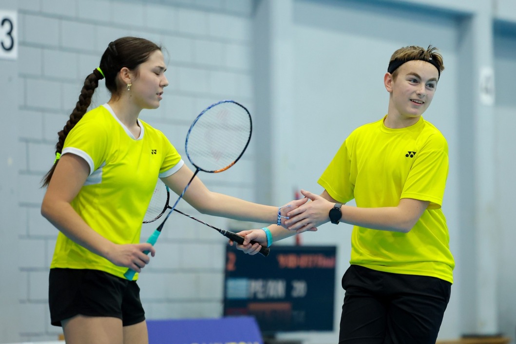 Lea Burazor i Lovro Matovina