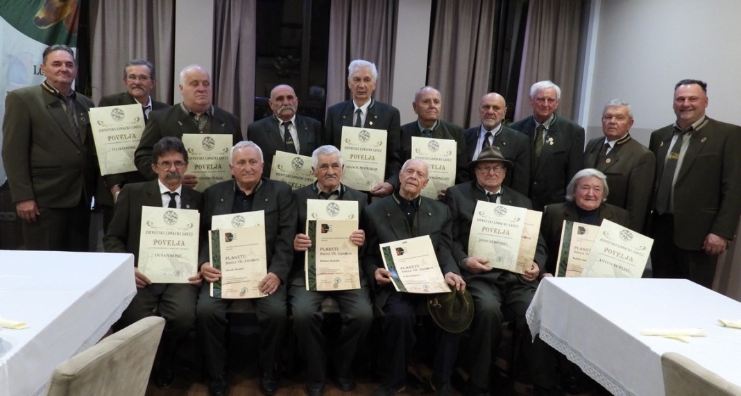 Skupština Lovačkog saveza