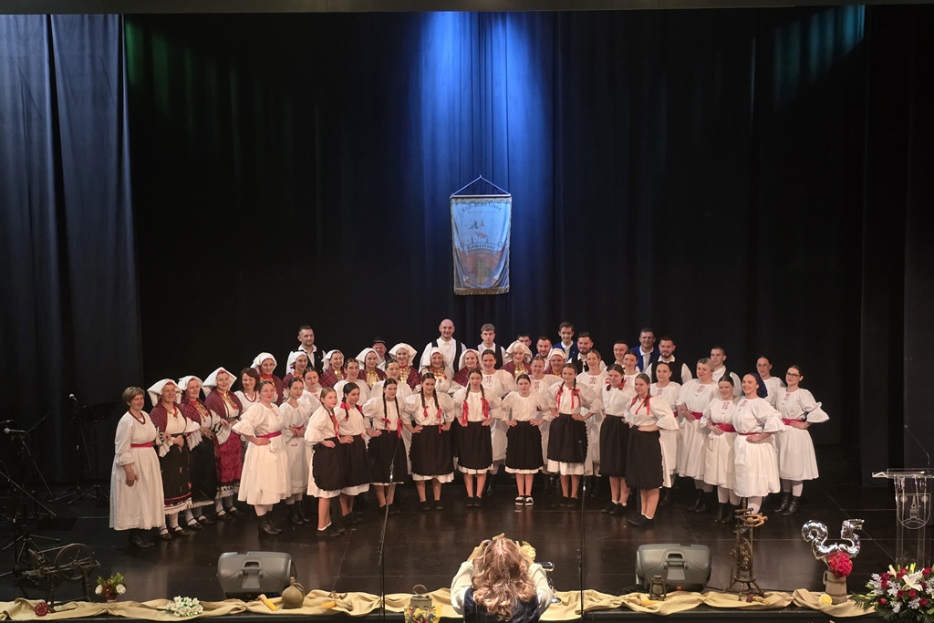 Slavljenički koncert povodom 25 godina KUD-a Remetinec